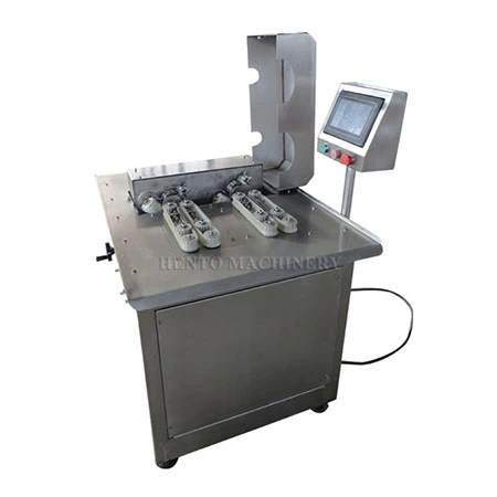 clip sausage clipper machine