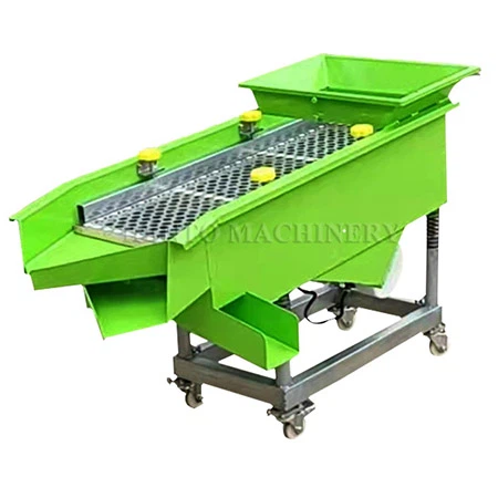 Sarimsoq chinnigullar saralovchi
