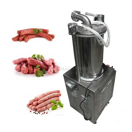 Gidravlik kolbasa sotuvchisi