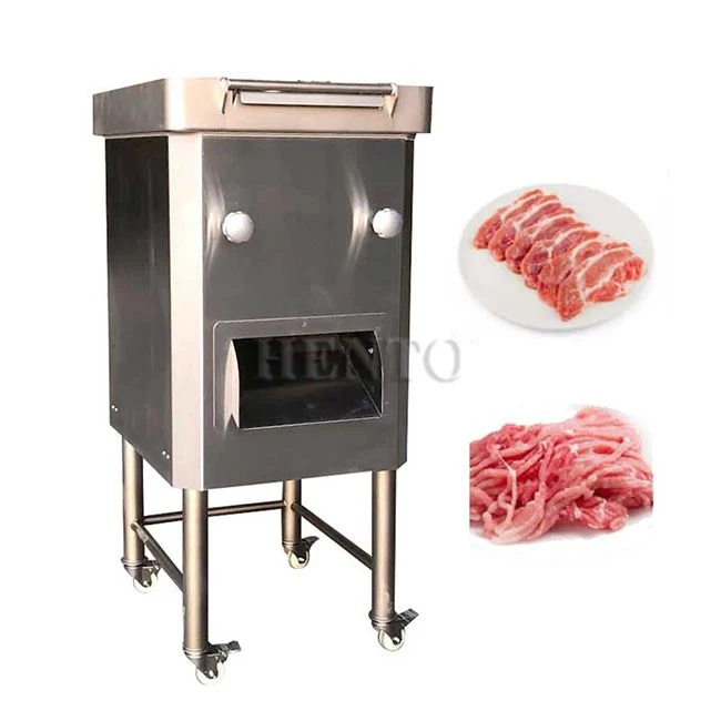 Go'shtli slicer mashinasi mashinasi