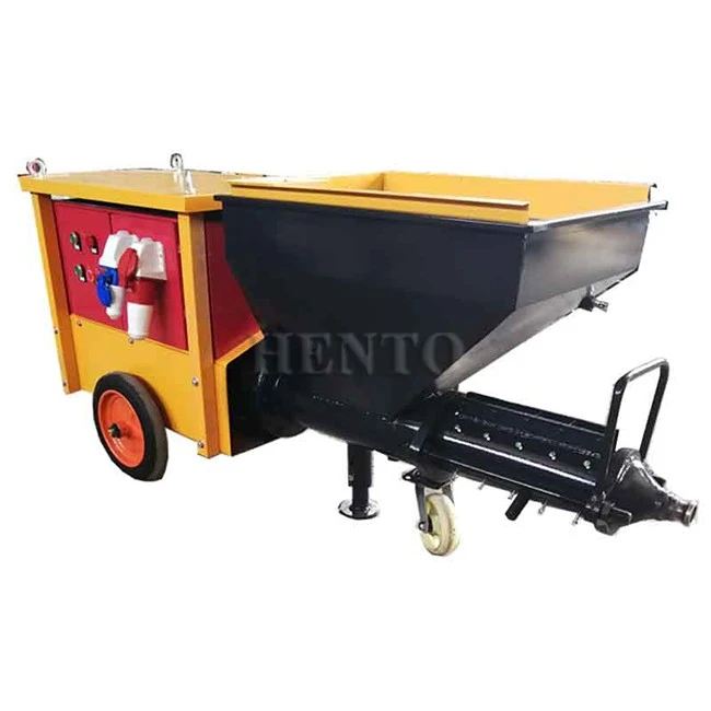 Cement Sprayer