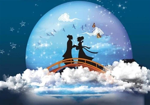 Xitoyda an'anaviy festival: Qixi festivali