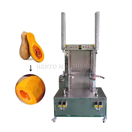 Qovoq peeler mashinasi