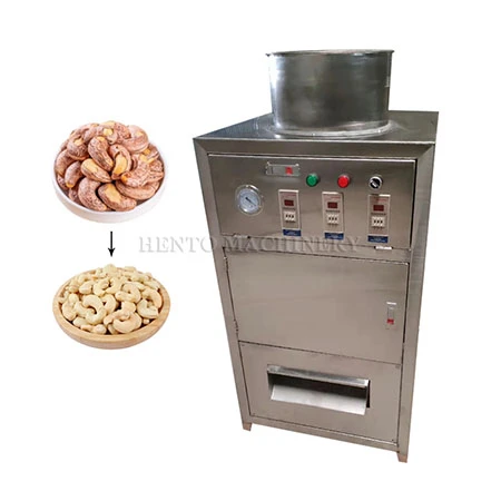 Kichkina yerfıstığı peeling mashinasi