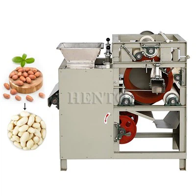 Ho'l yerfıstığı peeling mashinasi