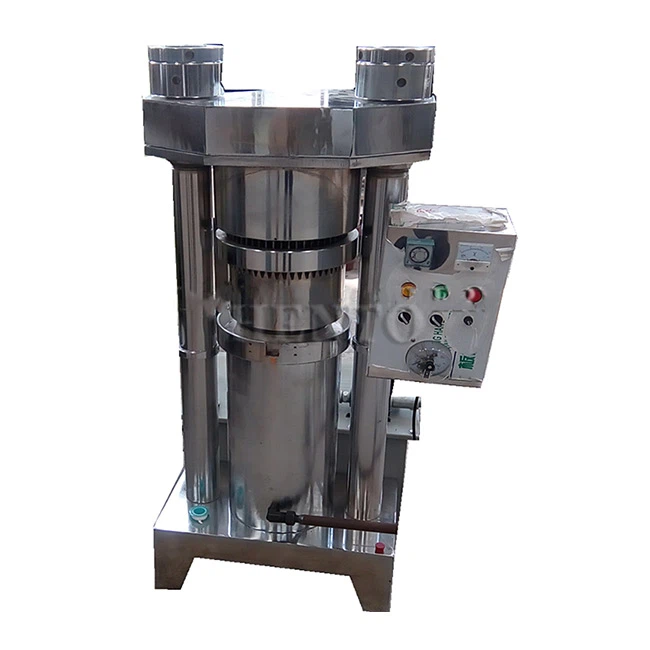 Refined Avocado Oil Production Line