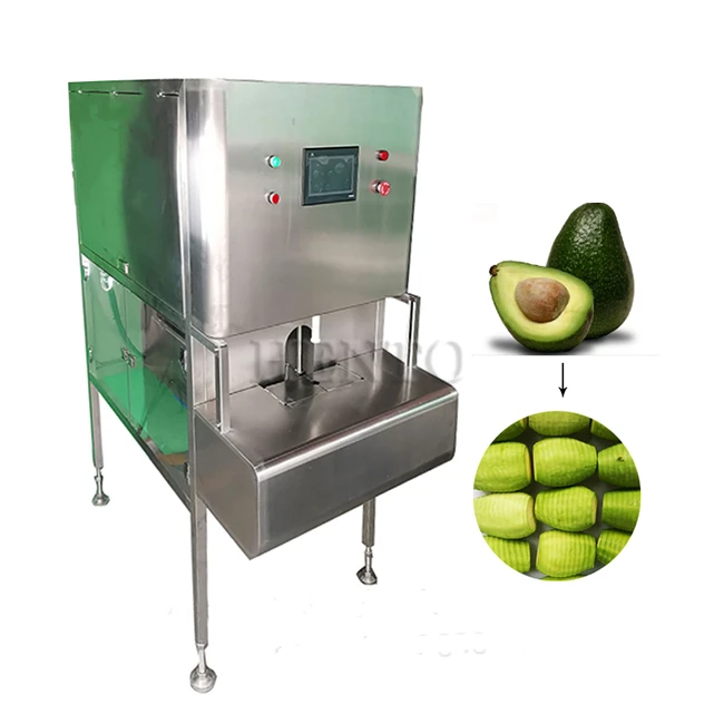 Avakado peeler mashinasi
