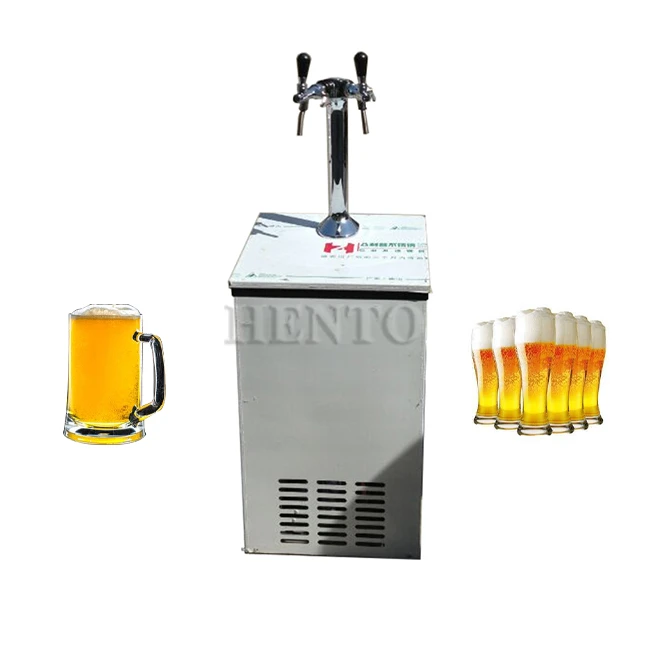 Pivo chiller dispenserer