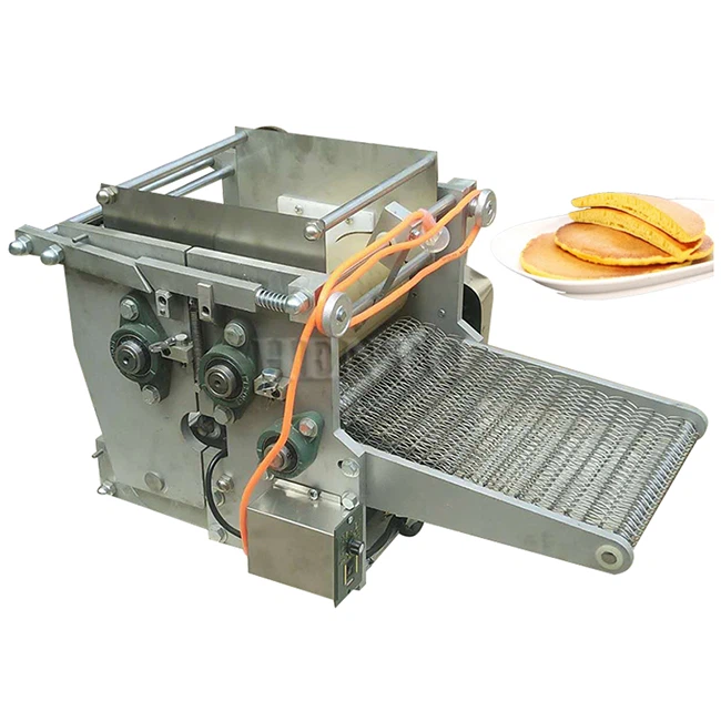 Makkajo'xori tortilla Maker