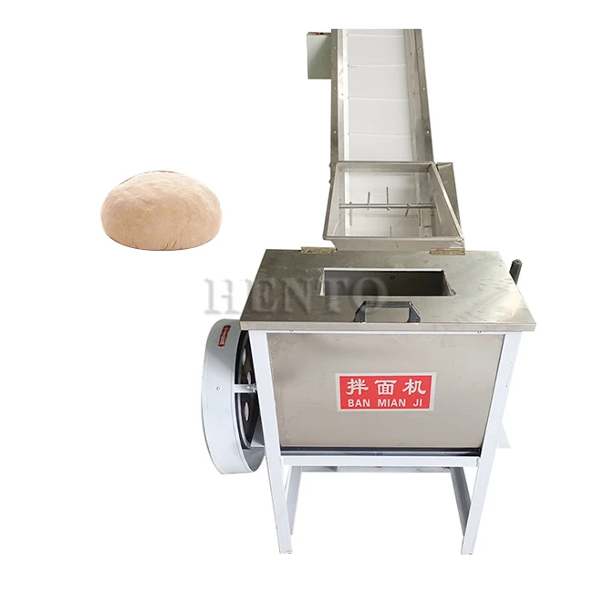 Un mixer noodle mashinasi