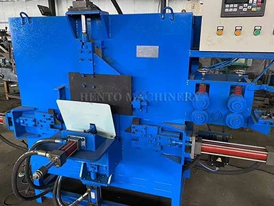 Paint Bucket Handle Making Machine Paint Bucket Handle Making Machine