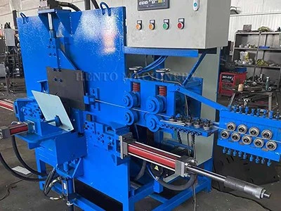Plastic Bucket Handle Making Machine Plastic Bucket Handle Making Machine