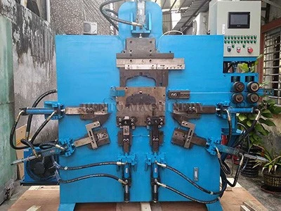 Bucket Handle Machine Bucket Handle Machine
