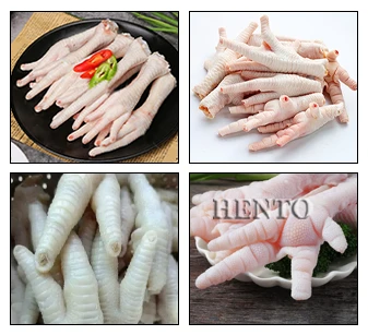 Chicken Paw Cutting Machine Chicken Paw Cutting Machine