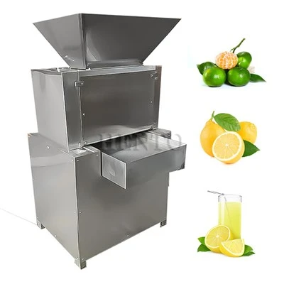 Limon ekstraktor mashinasi